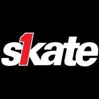 skate one corporation logo image