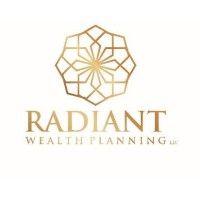 radiant wealth planning, llc logo image