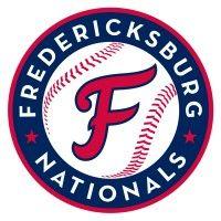 fredericksburg nationals logo image