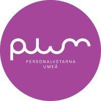 plum - personalvetarna i umeå logo image