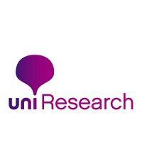 uni research logo image