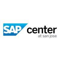 sap center at san jose logo image