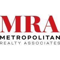 metropolitan realty associates llc logo image