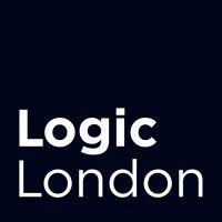 logic london logo image