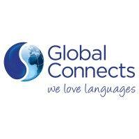 global connects language services logo image