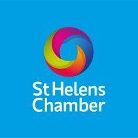 st helens chamber logo image