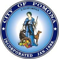 city of pomona logo image