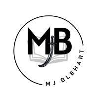 mj blehart - author, storyteller logo image