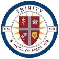 trinity school of medicine logo image