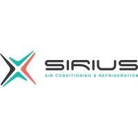 sirius air conditioning & refrigeration logo image