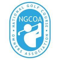 national golf course owners association (ngcoa) logo image