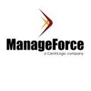 logo of Manageforce A Centrilogic Company