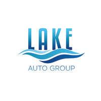 lake auto group logo image