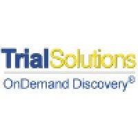 trial solutions logo image