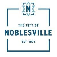 city of noblesville logo image