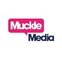 muckle media - a certified b-corp logo image