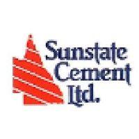 sunstate cement ltd logo image