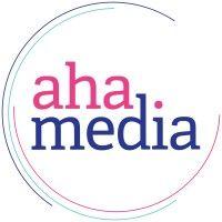 aha media group logo image