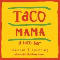 taco mama logo image