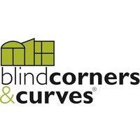 blind corners & curves, inc. logo image