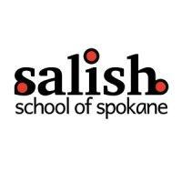 salish school of spokane logo image