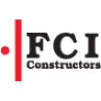 fci constructors, inc. logo image