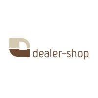 dealer-shop logo image