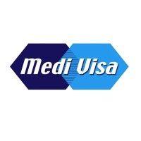 medivisa for medical claims settlement. logo image