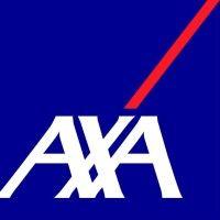 agence axa international logo image