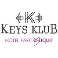 keys klub hotel parc estique logo image