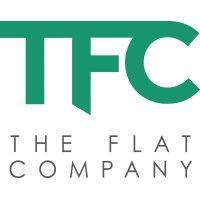 the flat company logo image