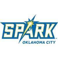 oklahoma city spark logo image