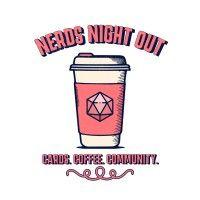 nerds night out logo image