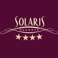 solaris resorts logo image