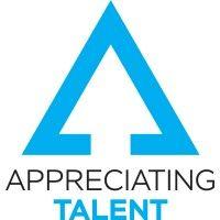 appreciating talent logo image