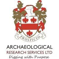 archaeological research services ltd logo image