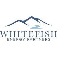 whitefish energy partners logo image