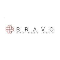 bravo business wear logo image