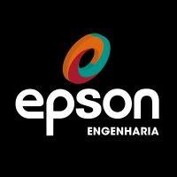 epson engenharia logo image