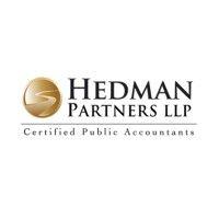 hedman partners llp logo image