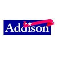 village of addison logo image