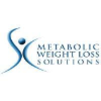 metabolic weight loss solutions logo image