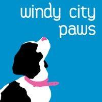 windy city paws logo image