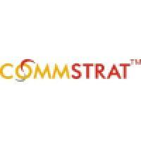 commstrat logo image