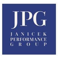 janicek performance group logo image