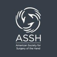 american society for surgery of the hand logo image