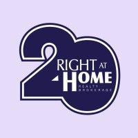 right at home realty, brokerage