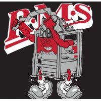 rebar machine service logo image