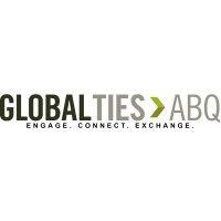 global ties abq logo image