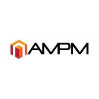 ampm - asset management property maintenance logo image